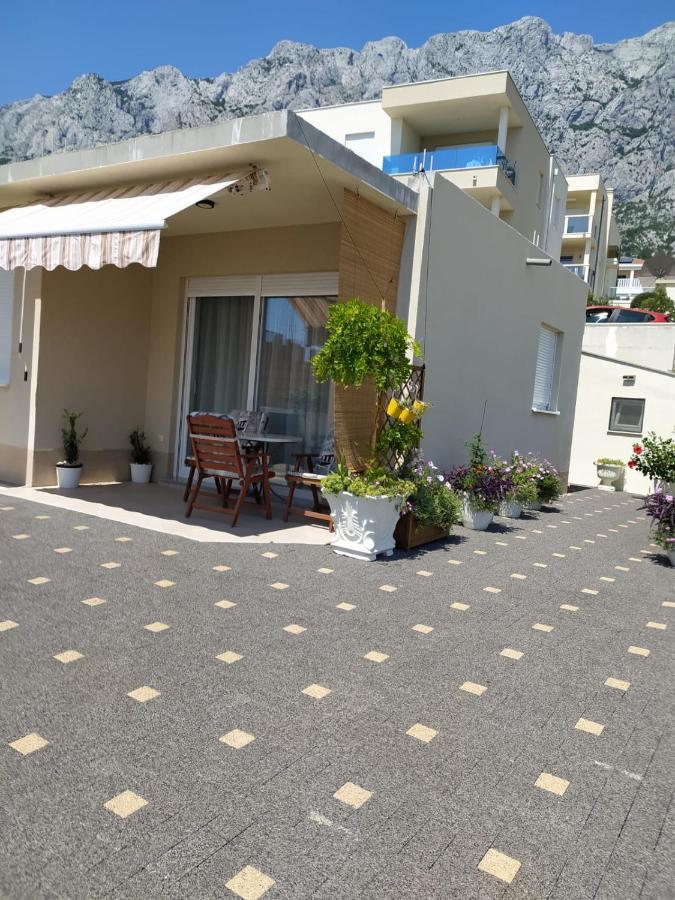 Apartman Pejic,Makarska,Veliko Brdo Екстер'єр фото