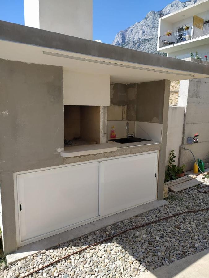 Apartman Pejic,Makarska,Veliko Brdo Екстер'єр фото