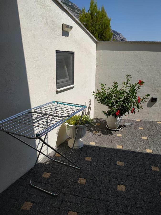 Apartman Pejic,Makarska,Veliko Brdo Екстер'єр фото