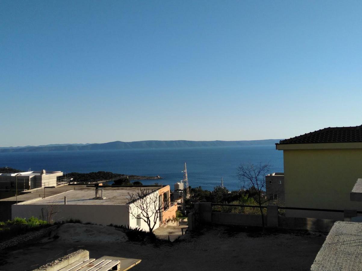 Apartman Pejic,Makarska,Veliko Brdo Екстер'єр фото