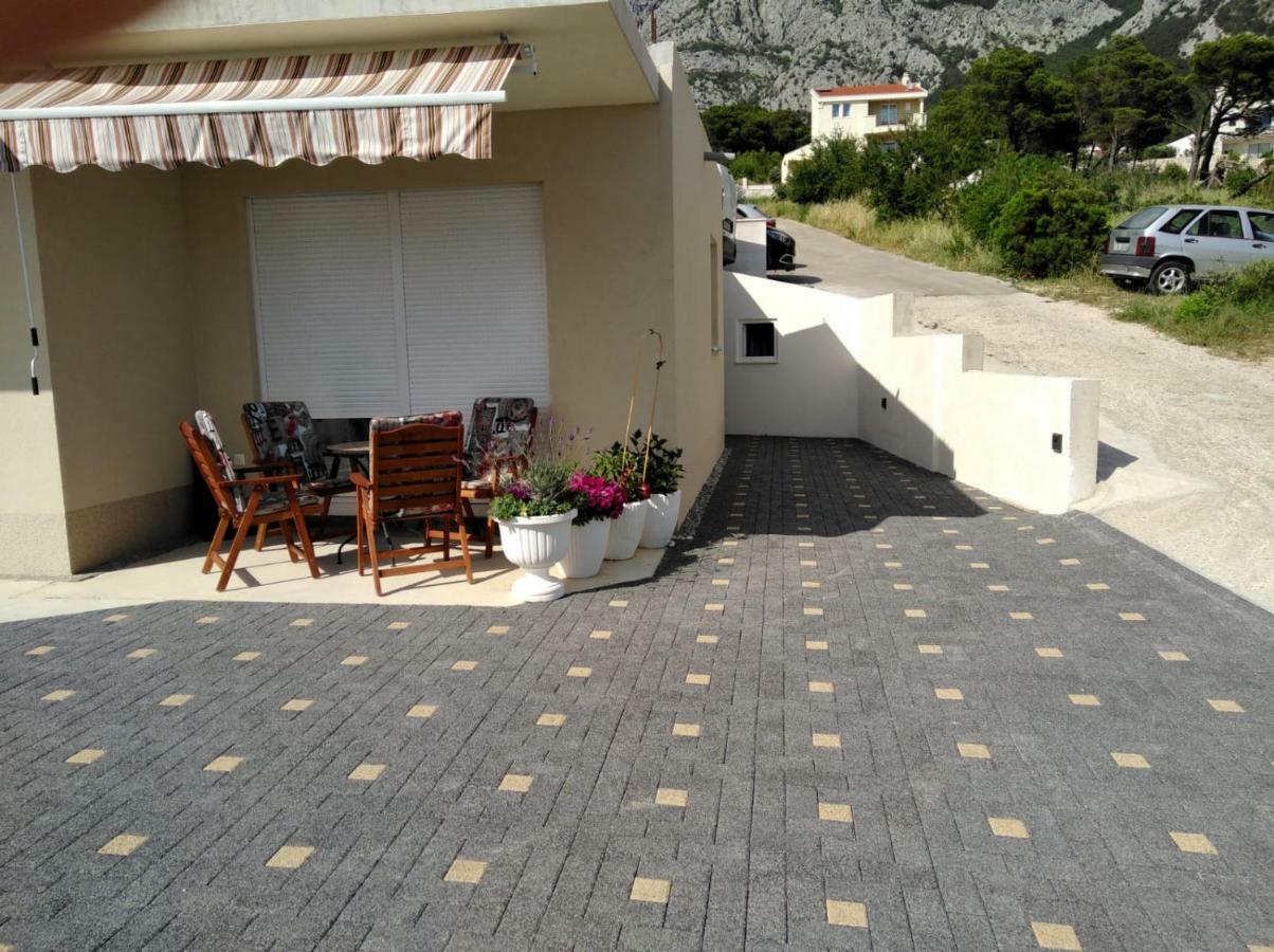 Apartman Pejic,Makarska,Veliko Brdo Екстер'єр фото